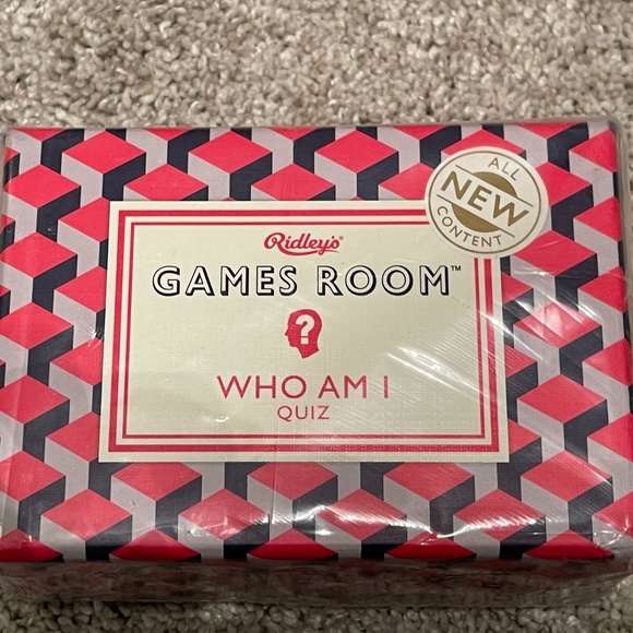 Movie Quiz Night - Ridleys Games Room main image 1